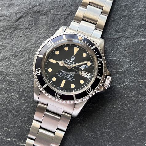 vintage rolex submariner 1680 for sale